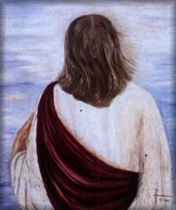 El Cristo de espalda, Tomás Fundora. 